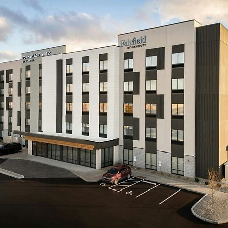 Fairfield By Marriott Inn & Suites Cincinnati Oakley Exterior foto
